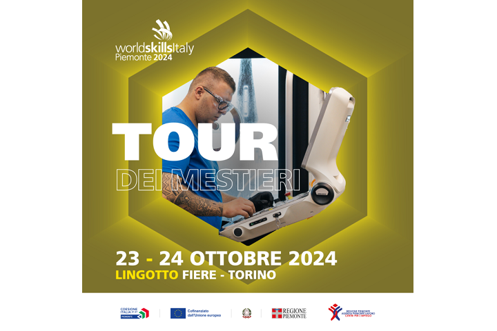 WorldSkills Piemonte 2024